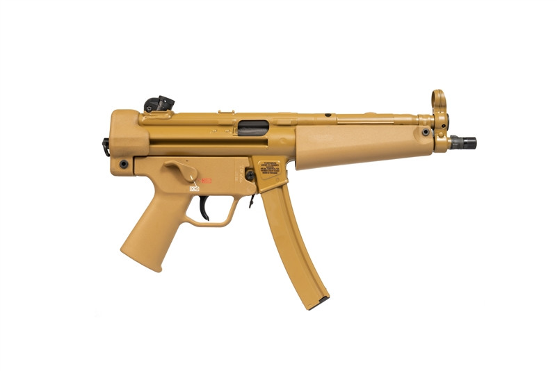 H&K SP5 Pistol | 9mm | Ral 8000 | Freedom Trading Co