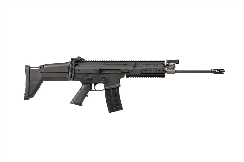 FN USA Scar 16s NRCH | Black | Freedom Trading