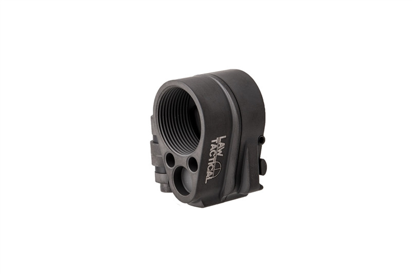 Law Tactical Folding Stock Adapter Gen 3 | Black | Freedom Trading Co