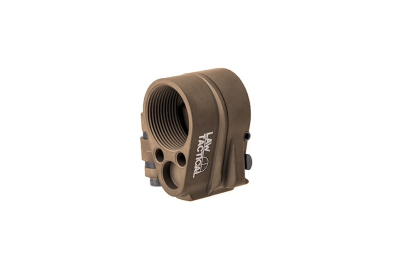 Law Tactical Folding Stock Adapter Gen 3 | Flat Dark Earth