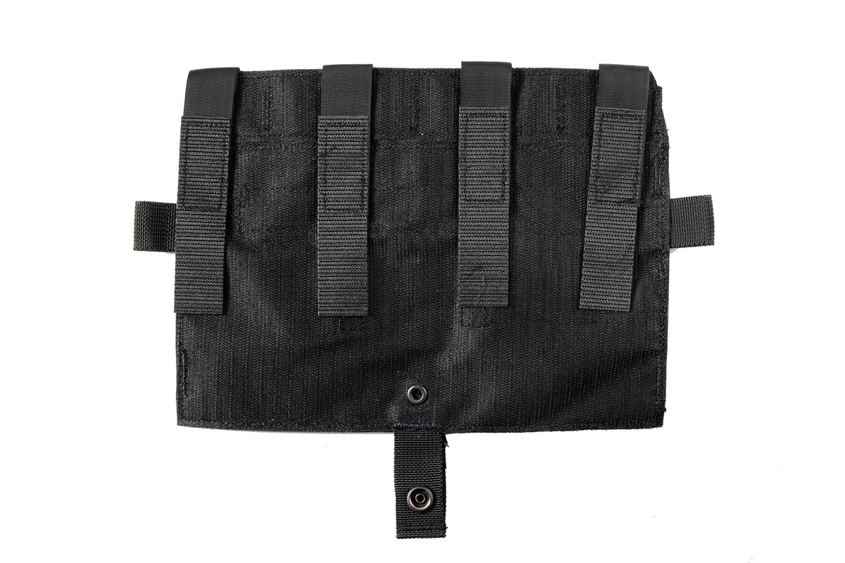 Crye Precision AVS Detatchable Flap M4 | Black | Freedom Trading Co