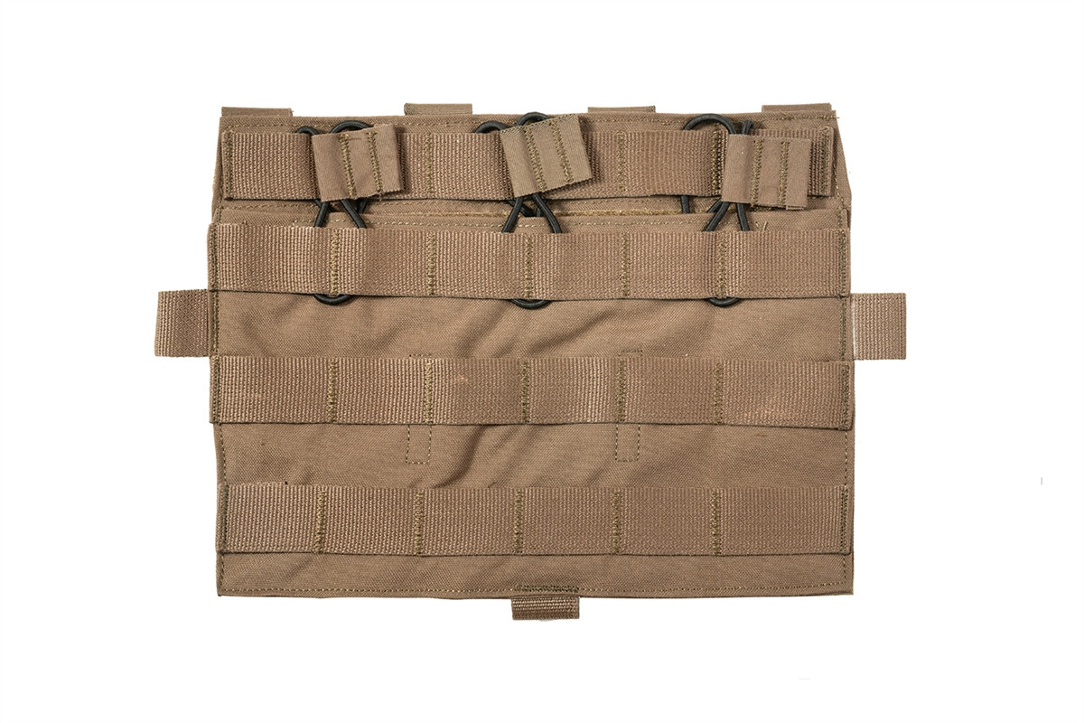 Crye Precision AVS Detatchable Flap M4 | Coyote | Freedom Trading Co.