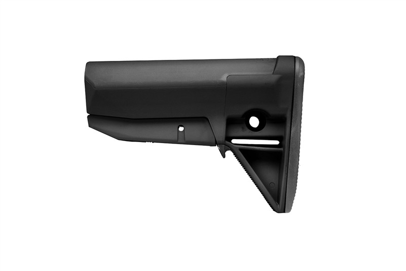 BCM GUNFIGHTER Stock - Mod 0 - Black | Freedom Trading
