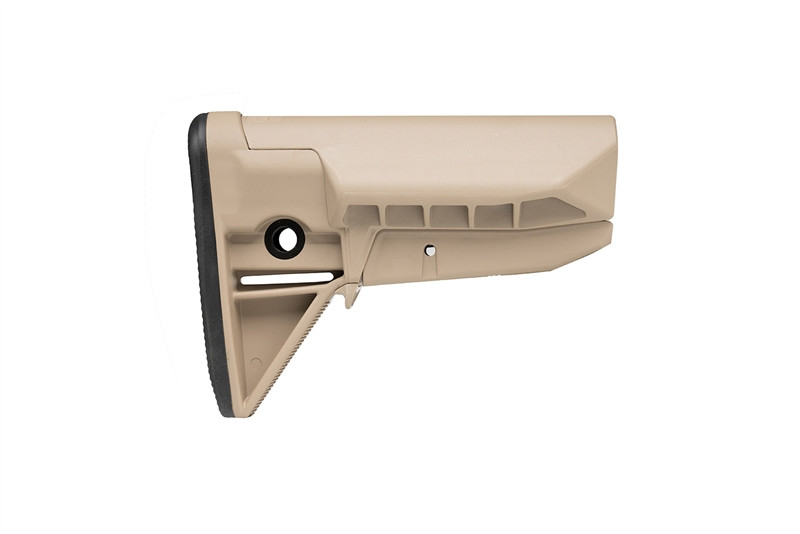 実物BCM MOD 0 SOPMOD ストック　FDEカラー BCM GUNFIGHTER Stock - Mod 0 - SOPMOD - FDE | Freedom Trading