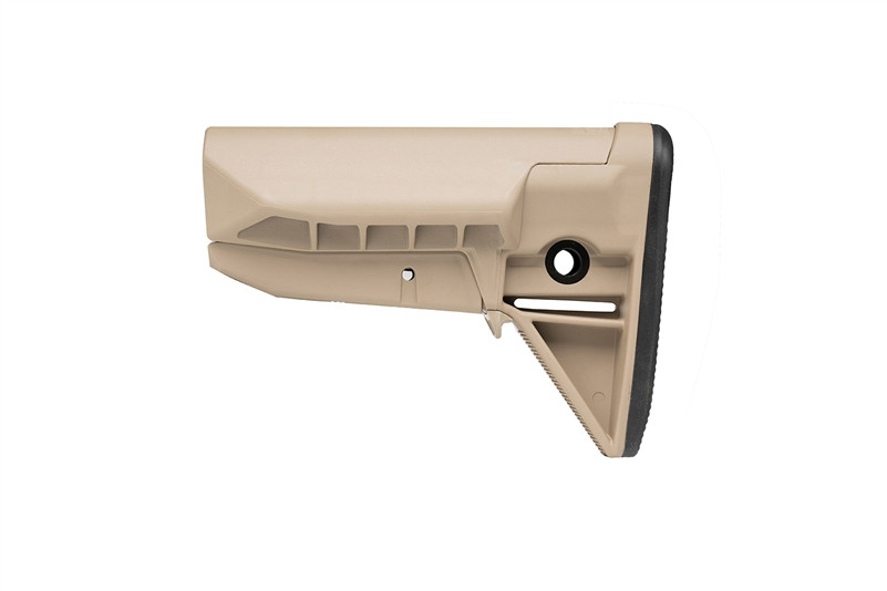 実物BCM MOD 0 SOPMOD ストック　FDEカラー BCM GUNFIGHTER Stock - Mod 0 - SOPMOD - FDE | Freedom Trading