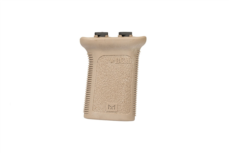 BCM GUNFIGHTER Vertical Grip Mod 3 | M-LOK | FDE | Freedom Trading Co.