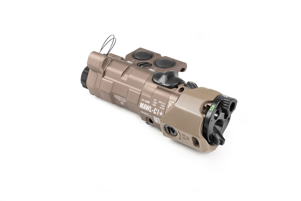 B.E. Meyers MAWL-C1+ IR Visible Laser | FDE | Freedom Trading