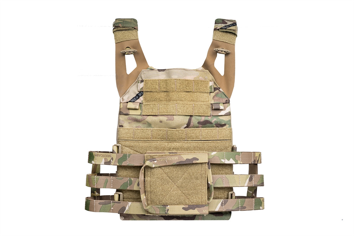 Crye Precision Jumpable Plate Carrier (JPC) 2.0 | Multicam