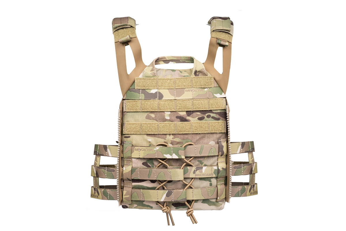 Crye Precision Jumpable Plate Carrier (JPC) 2.0 | Multicam