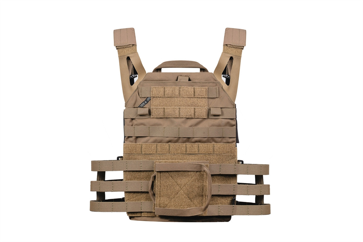 Crye Precision Jumpable Plate Carrier (JPC) 2.0 | Coyote | Freedom