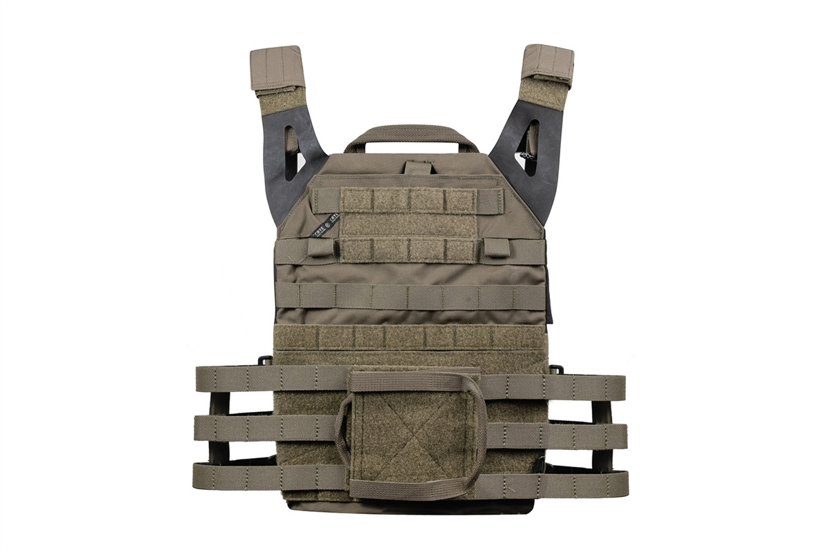 Crye Precision Jumpable Plate Carrier (JPC) 2.0 | Ranger Green