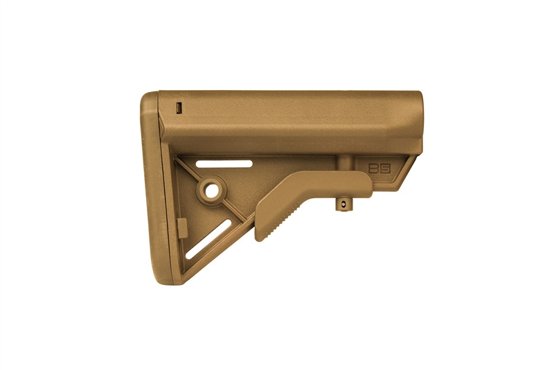B5 Systems Bravo Stock | Coyote Brown | Freedom Trading
