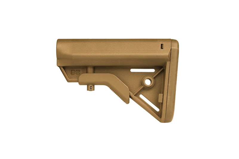 B5 Systems Bravo Stock | Coyote Brown | Freedom Trading