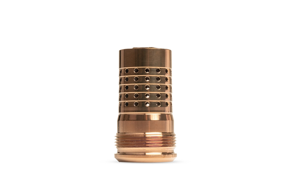 Q Cherry Bomb Muzzle Brake 5/8-24 | Freedom Trading