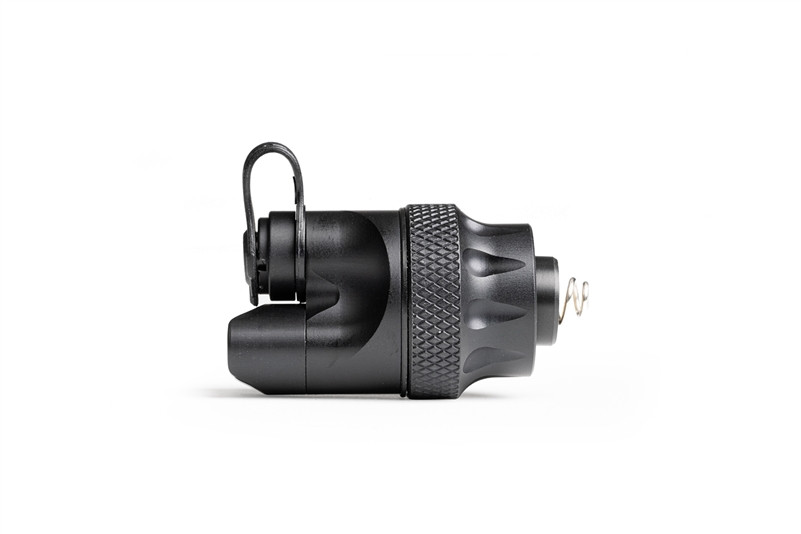 Surefire DS00 Weaponlight Tail Switch | Black | Freedom Trading Co