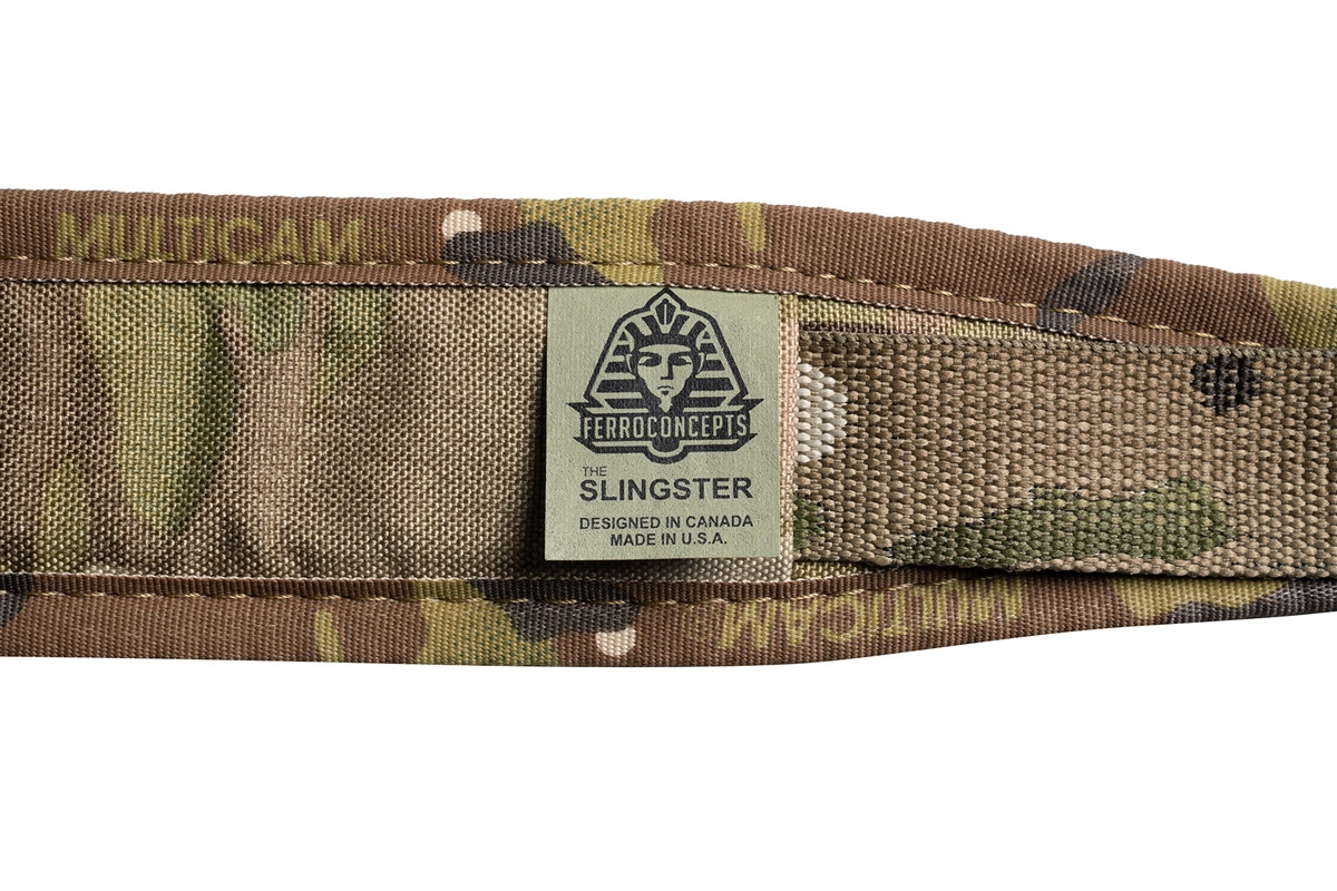 Ferro Concepts Slingster | Multicam | Freedom Trading