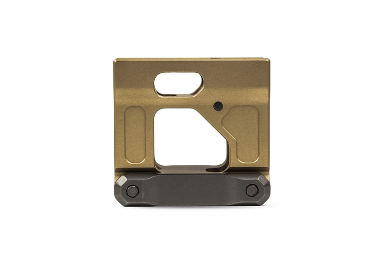 Unity Tactical FAST Micro Mount | FDE | Freedom Trading