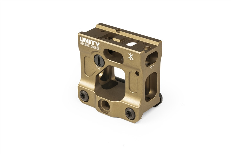 Unity Tactical FAST Micro Mount | FDE | Freedom Trading