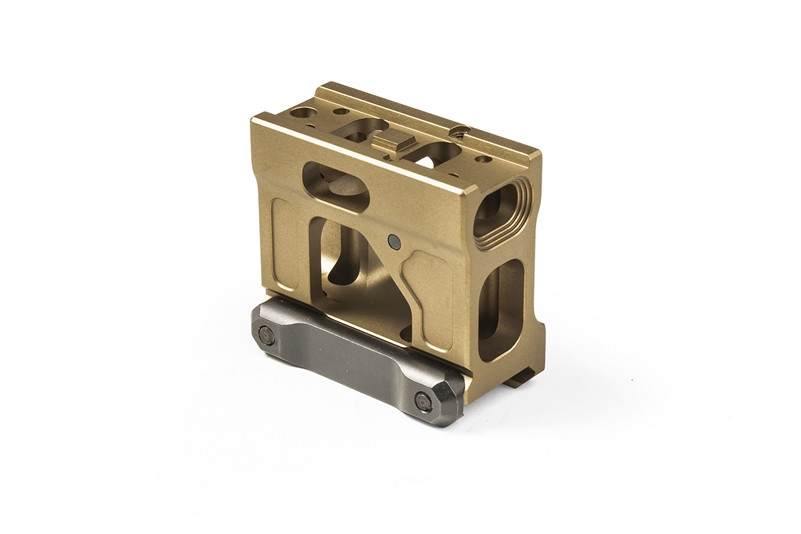 Unity Tactical FAST Micro Mount | FDE | Freedom Trading