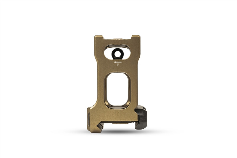 Unity Tactical FAST Micro Mount | FDE | Freedom Trading