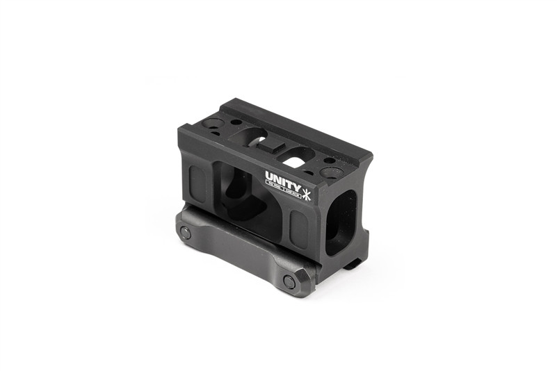 Unity Tactical FAST Micro S Mount | Black | Freedom Trading