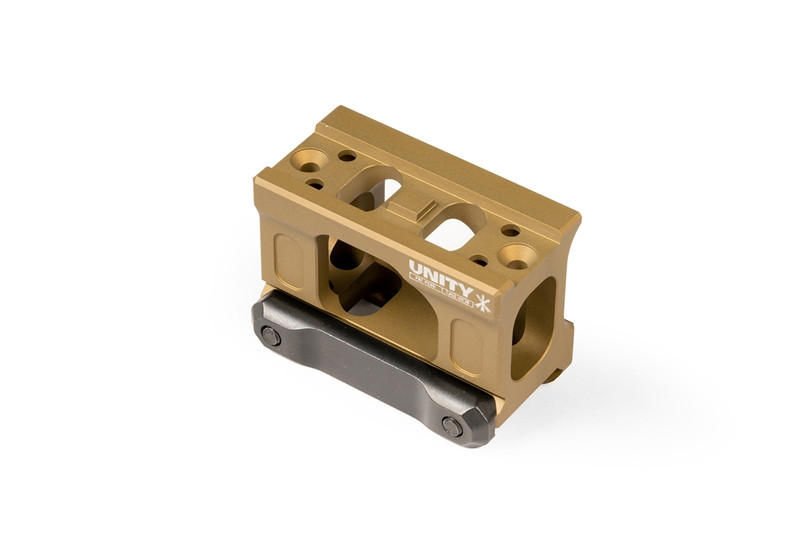 Unity Tactical FAST Micro S Mount | FDE | Freedom Trading