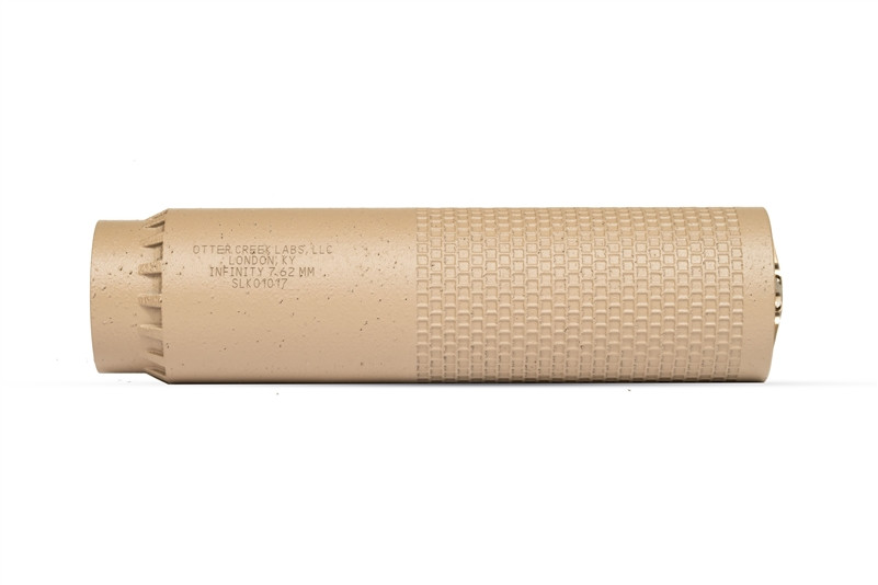Otter Creek Labs Infinity Suppressor | 7.62 | FDE | Freedom Trading Co
