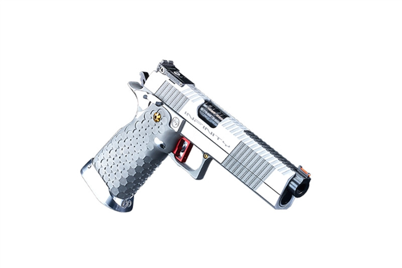 Infinity Firearms G2 Corsa 40 S&W | Freedom Trading Co