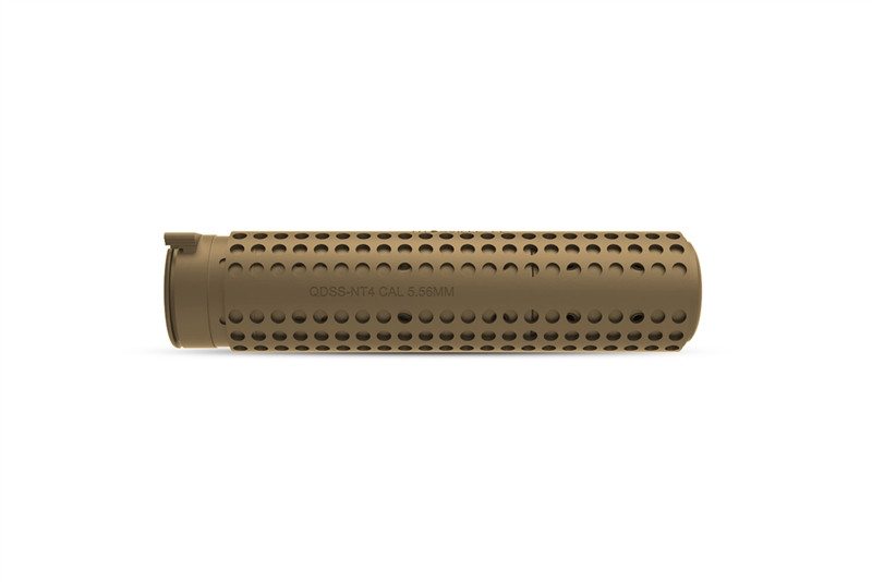 Knights Armament QDSS NT4| BLACK & FDE | Freedom Trading