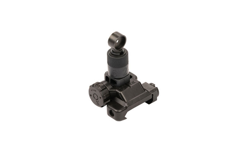 未使用品　米軍　実物　KNIGHTS REAR SIGHT 600 METER① Knights Armament Folding 600m Micro Rear Sight | Freedom Trading