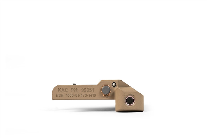 Knights Armament Folding M4 Front Sight | Taupe| Freedom Trading