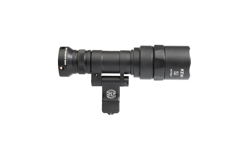 Surefire Mini Scout Pro 500 Lumen | Black | Freedom Trading