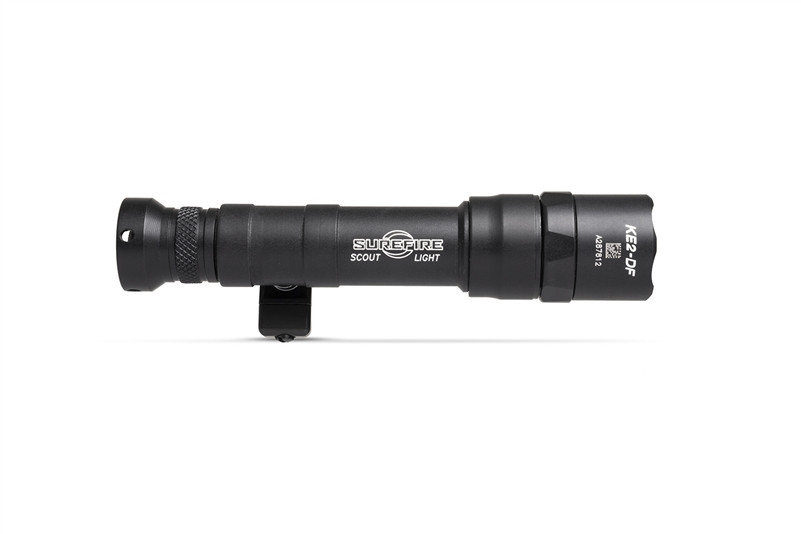 Surefire M640DF Dual Fuel Scout Light Pro | Black | Freedom Trading