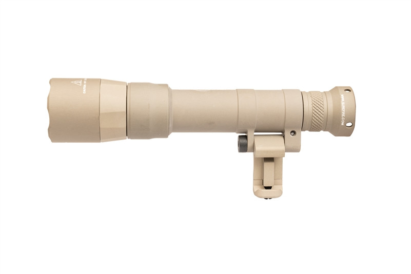 ライト・ランタン Surefire Scout light pro M640-DF-TAN Surefire M640DF Dual Fuel Scout Light Pro | Tan | Freedom Trading