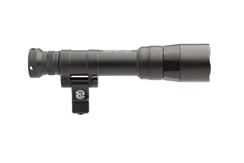 Surefire M640DFT Dual Fuel Turbo Scout Light Pro | Black | Freedom