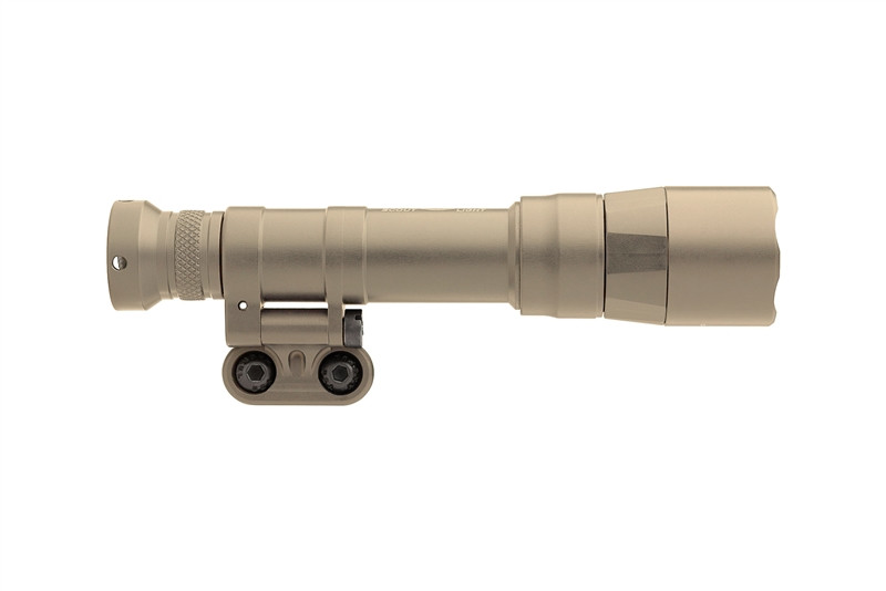 Surefire M640DFT Dual Fuel Turbo Scout Light Pro | Tan| Freedom