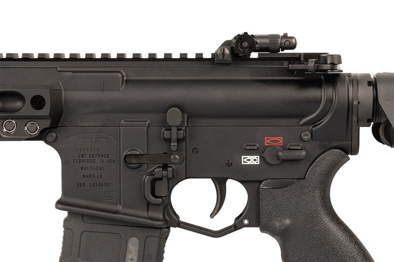 LMT New Zealand Reference Rifle | 5.56 | Freedom Trading Co