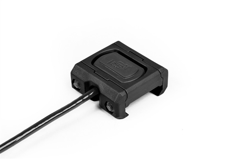 Modlite Modbutton Lite | Black | Freedom Trading