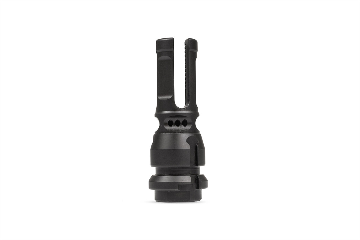 Sons of Liberty Gun Works NOX Muzzle Device 1/2-28 | Freedom Trading