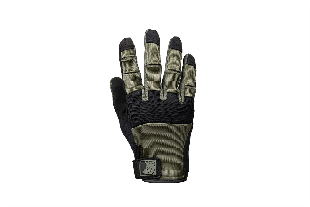 SKD Tactical Full Dexterity Tactical Alpha Gloves | Ranger Green