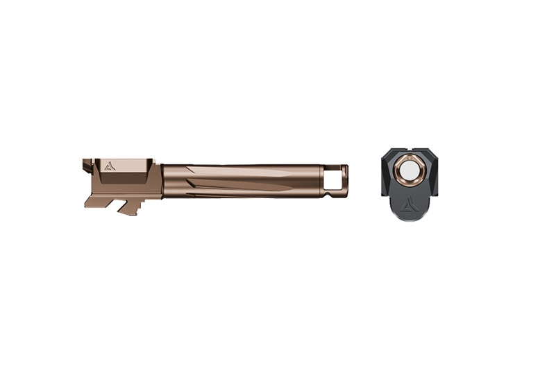 Radian Afterburner + Ramjet | G19 G19X G45 Gen 5 | Bronze