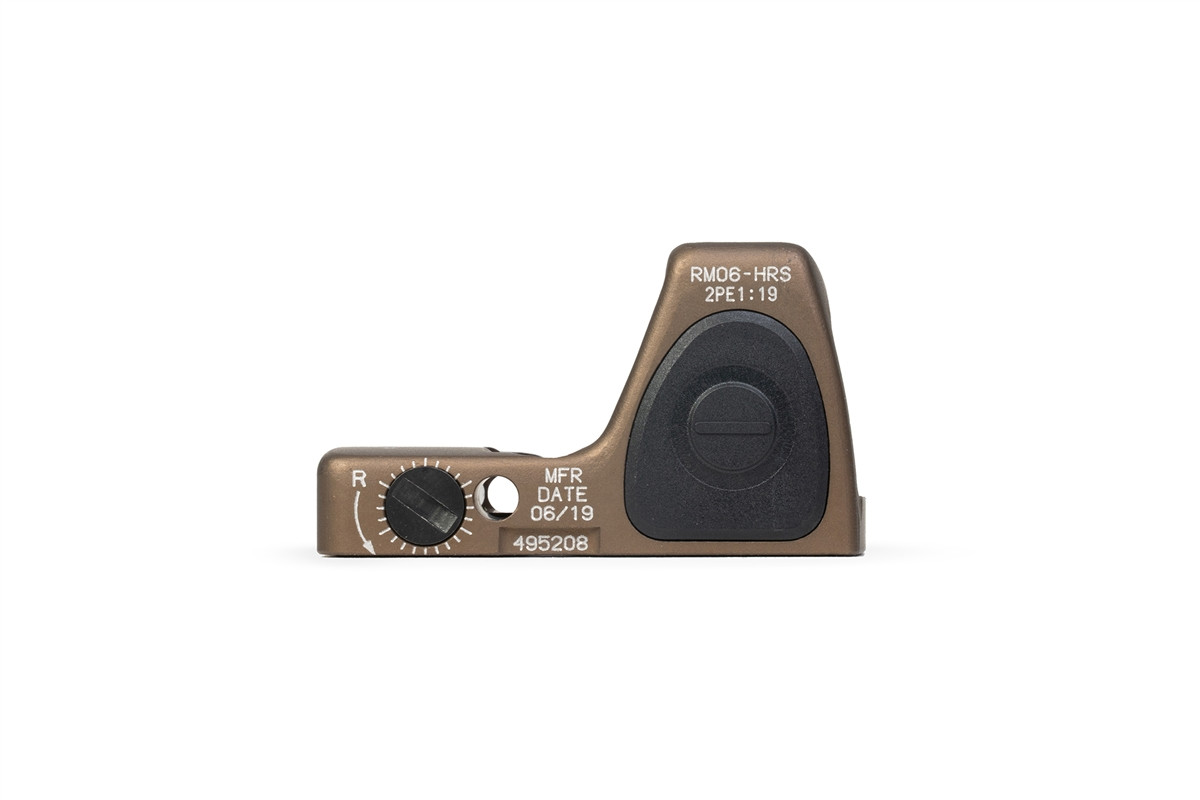 RMR HRS trijicon 実物 サバゲーの実物装備の通販サイト デザートカウボーイ / Trijicon