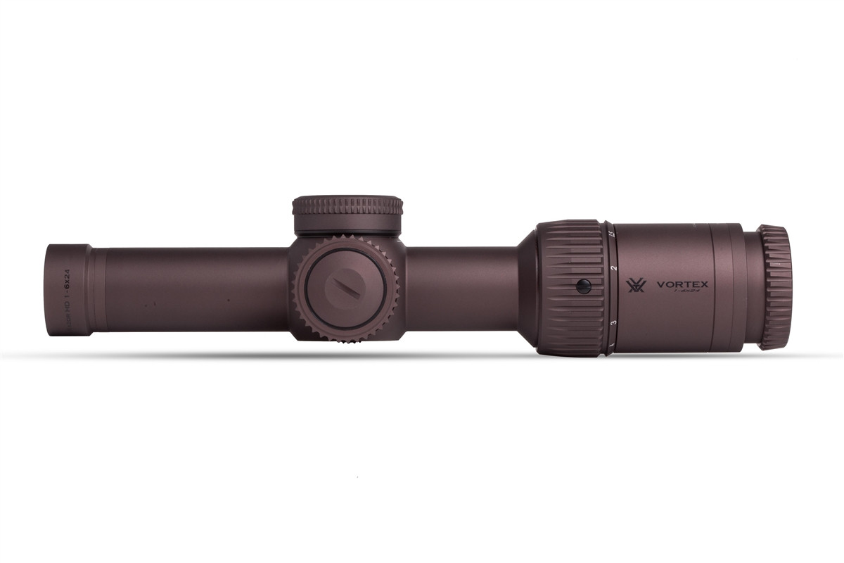 Vortex Razor HD GEN II-E 1-6X24 JM-1 BDC | Freedom Trading