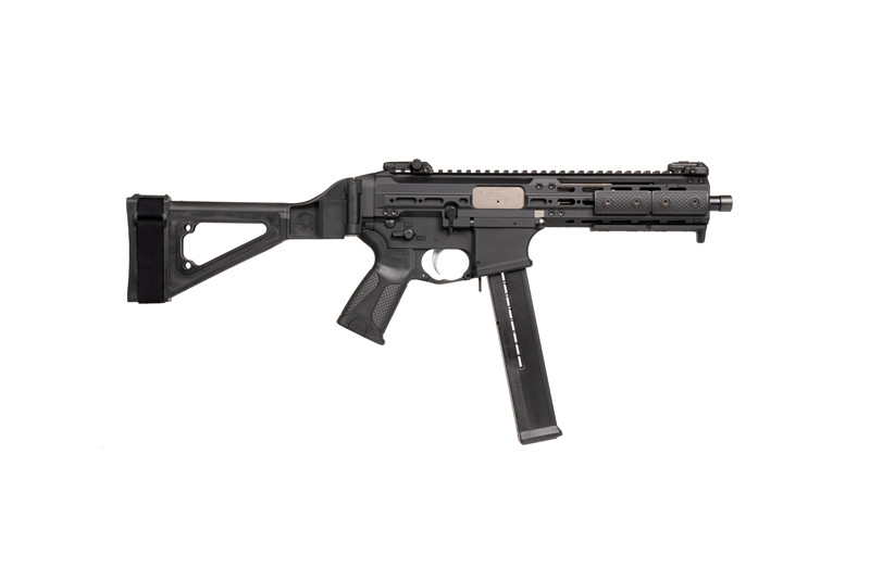 SMG 45 Pistol | LWRC International