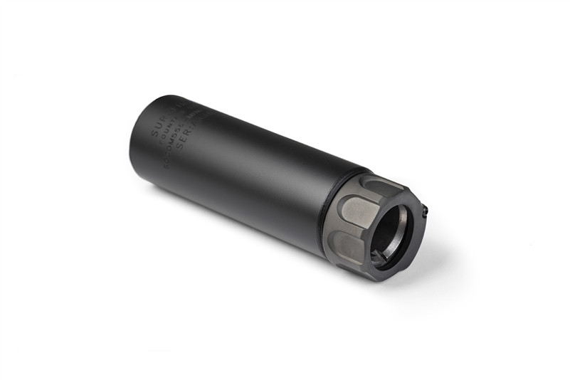 Surefire SOCOM556-MINI2 | Black | Freedom Trading