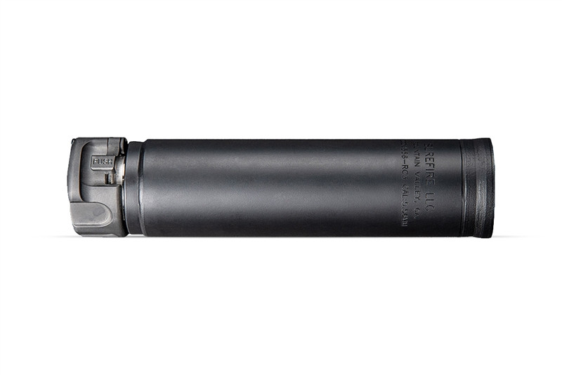 Surefire SOCOM556-RC3 | BLK | Freedom Trading