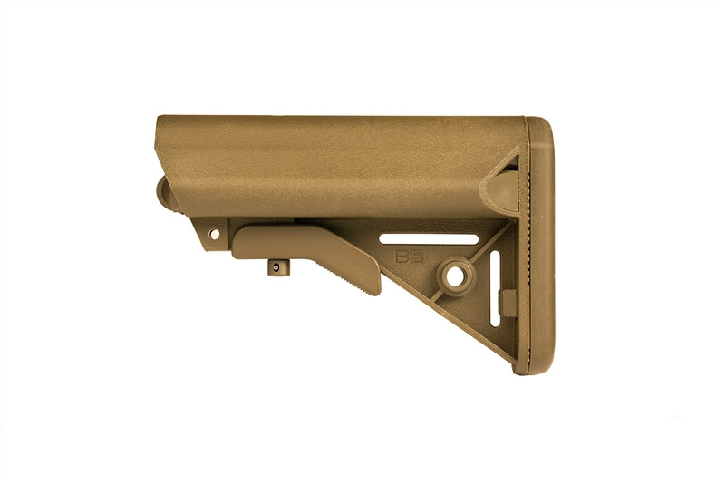 B5 Systems SOPMOD Stock | Coyote Brown | Freedom Trading