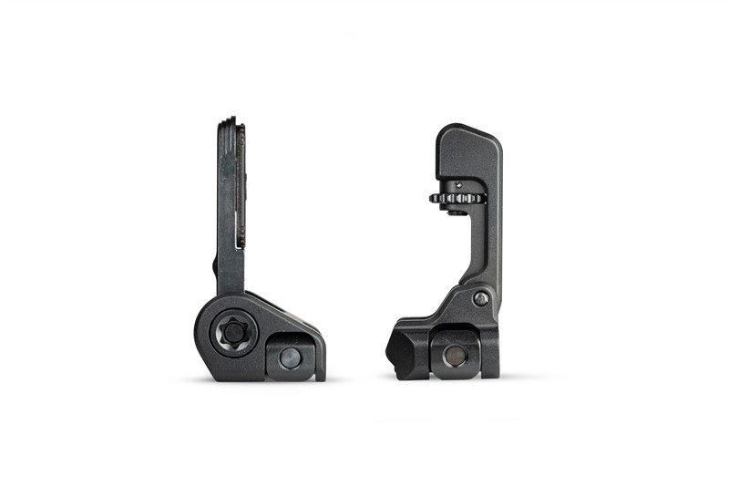 Scalarworks PEAK Folding Sights | 1.93