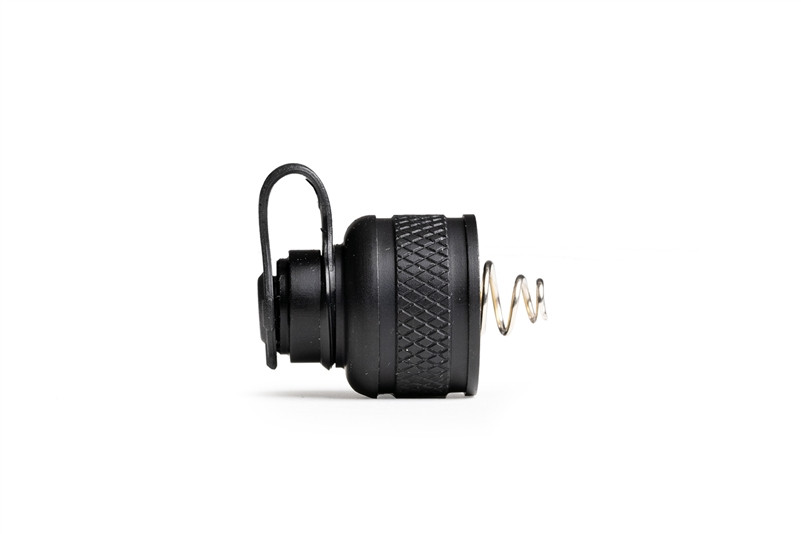 Surefire Scout Light UE Tail Cap | Black | Freedom Trading Co