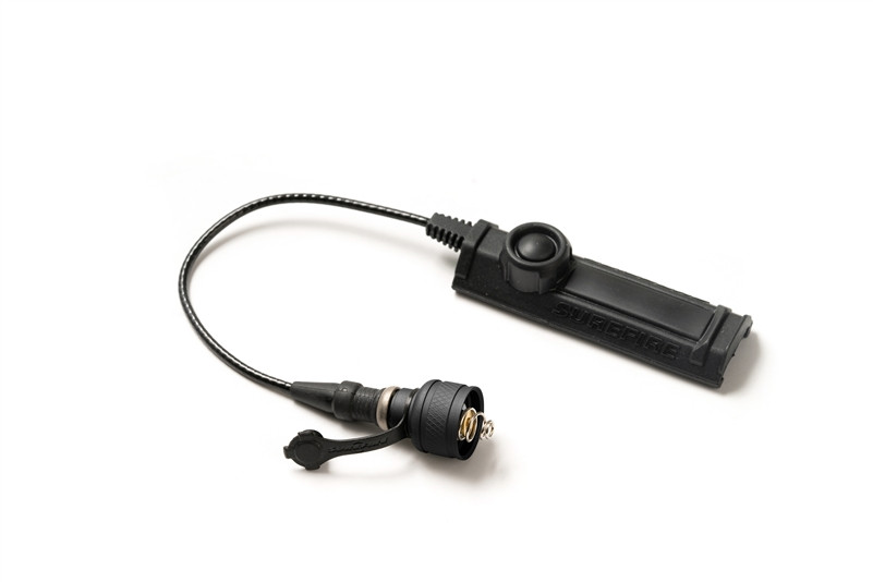 Surefire UE-SR07 Scout Light Remote Switch | Black | Freedom